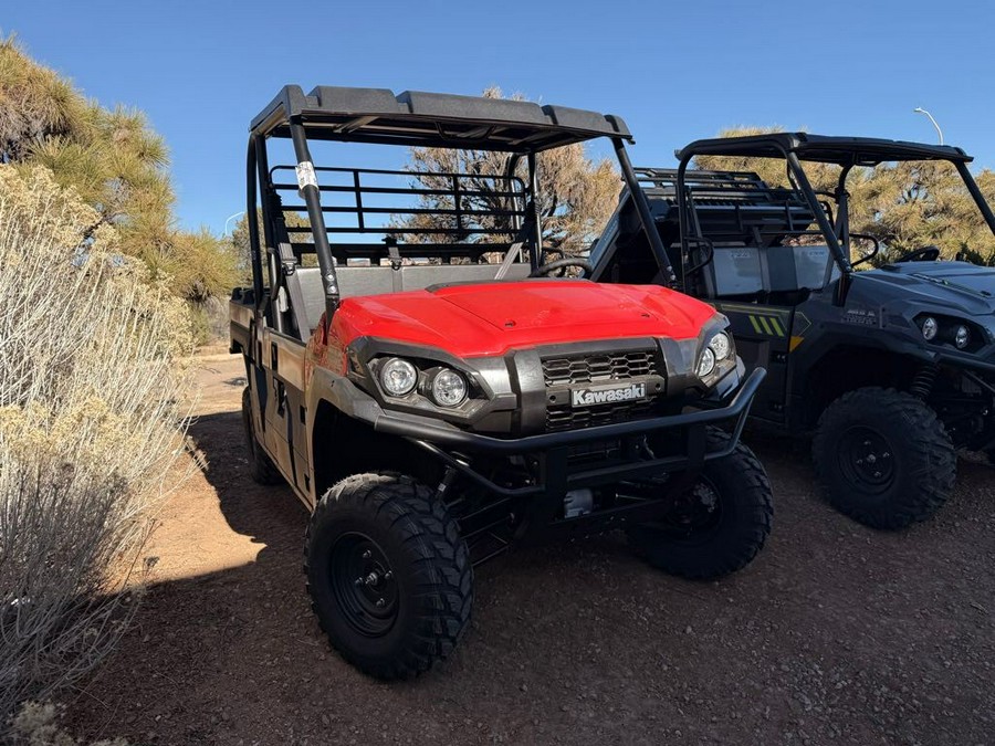 2026 Kawasaki Mule PRO-FX 1000 HD Edition