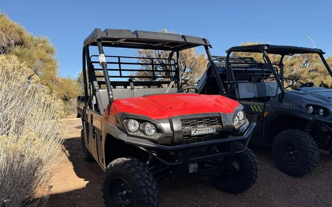 2026 Kawasaki Mule PRO-FX 1000 HD Edition