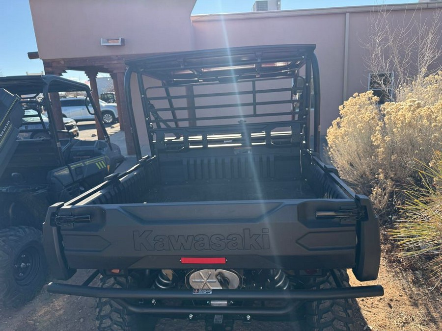 2026 Kawasaki Mule PRO-FX 1000 HD Edition