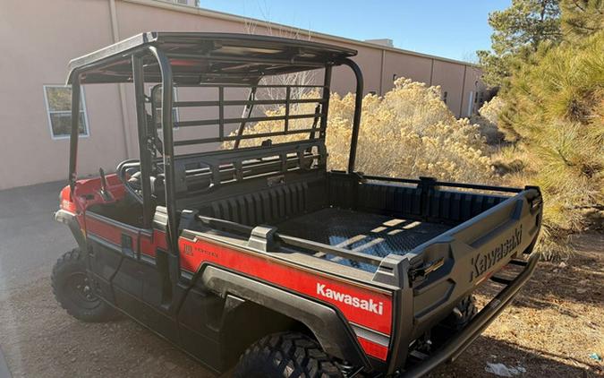 2026 Kawasaki Mule PRO-FX 1000 HD Edition