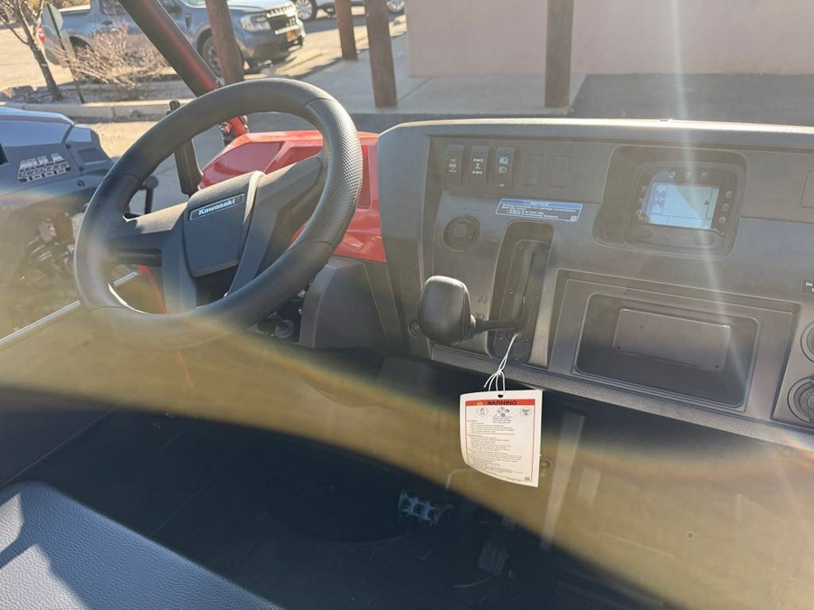 2026 Kawasaki Mule PRO-FX 1000 HD Edition