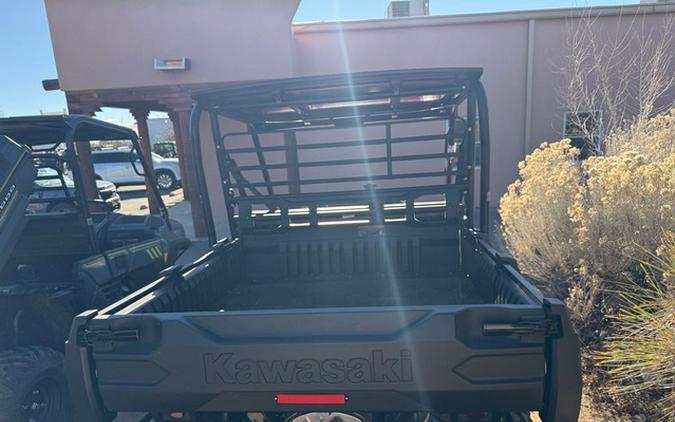 2026 Kawasaki Mule PRO-FX 1000 HD Edition