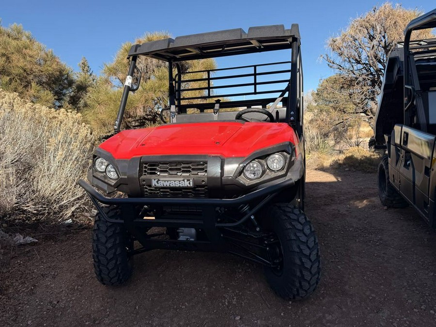 2026 Kawasaki Mule PRO-FX 1000 HD Edition