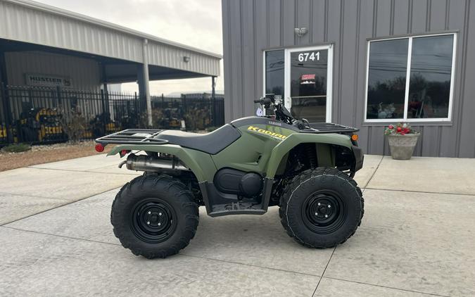 2026 YAMAHA KODIAK 450 - A100526