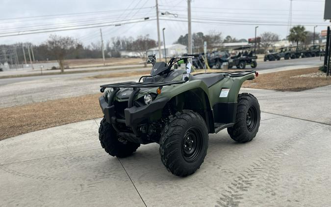 2026 YAMAHA KODIAK 450 - A100526