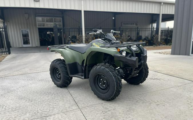 2026 YAMAHA KODIAK 450 - A100526