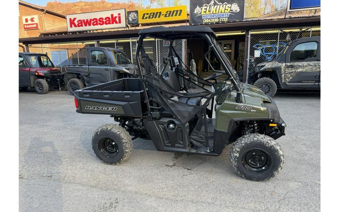 2025 Polaris Ranger® 570 Full-Size