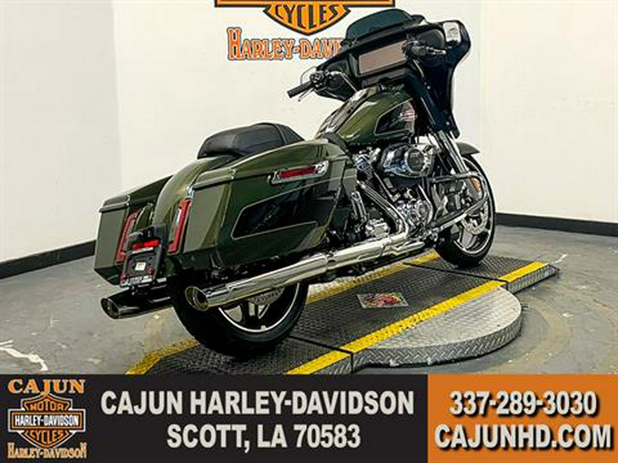 2026 Harley-Davidson Street Glide®