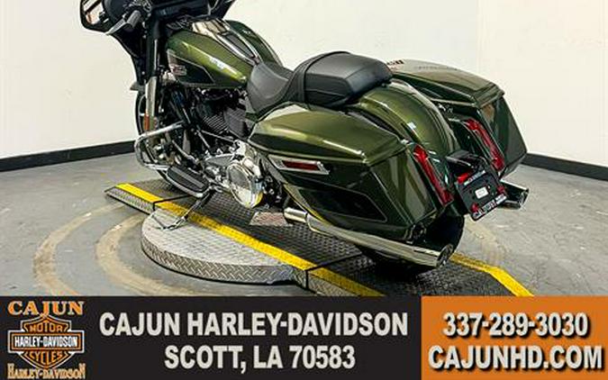 2026 Harley-Davidson Street Glide®