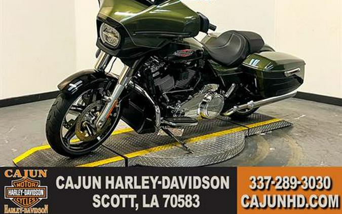 2026 Harley-Davidson Street Glide®