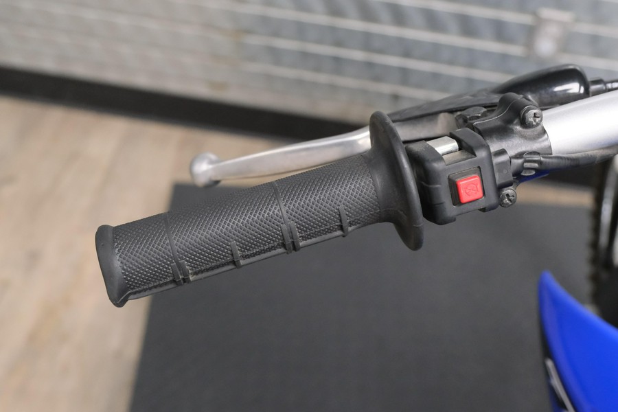 2023 YAMAHA TTR125LE