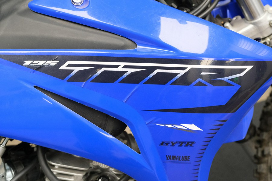 2023 YAMAHA TTR125LE