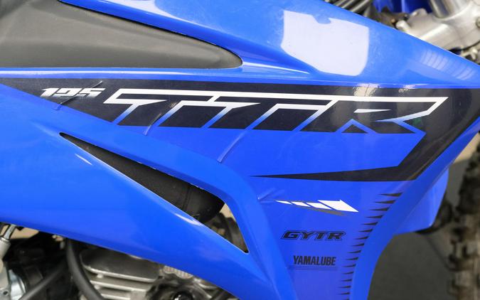 2023 YAMAHA TTR125LE