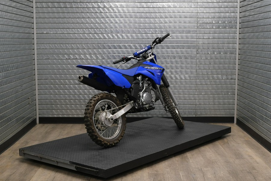 2023 YAMAHA TTR125LE