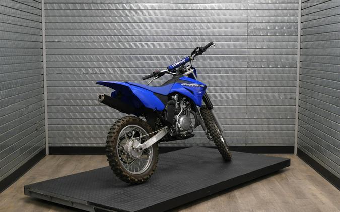 2023 YAMAHA TTR125LE