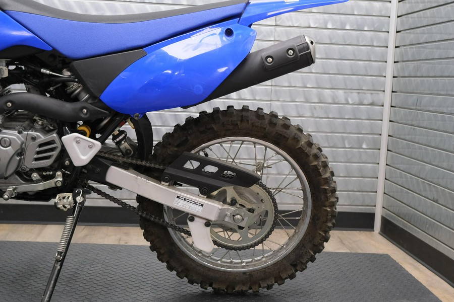 2023 YAMAHA TTR125LE