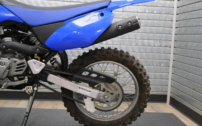 2023 YAMAHA TTR125LE