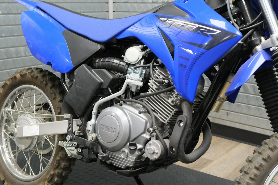 2023 YAMAHA TTR125LE