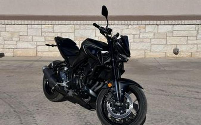 Used 2023 YAMAHA TTR125LE