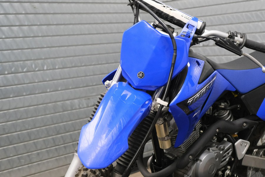2023 YAMAHA TTR125LE