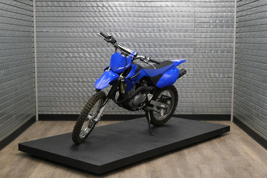 2023 YAMAHA TTR125LE