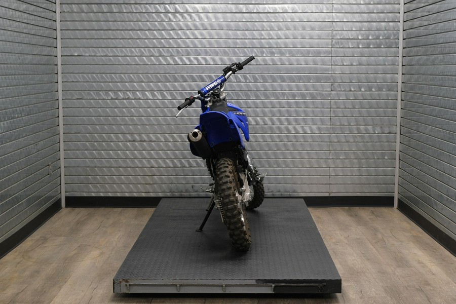 2023 YAMAHA TTR125LE