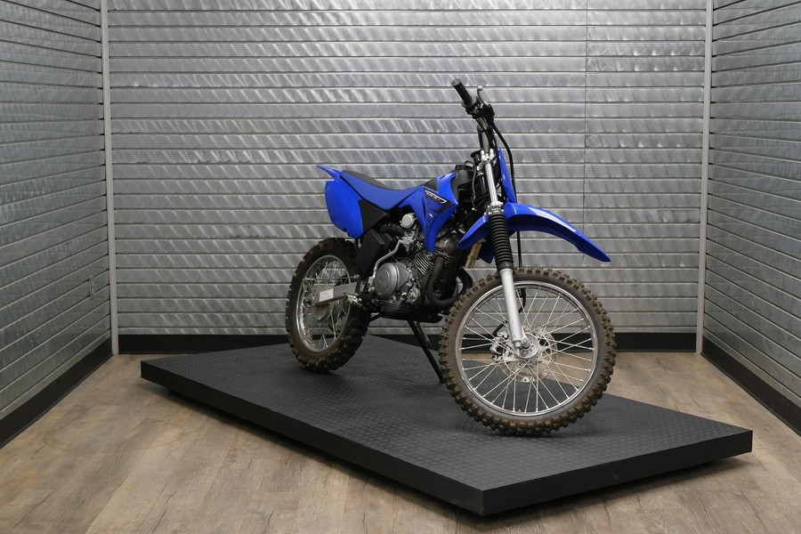 2023 YAMAHA TTR125LE