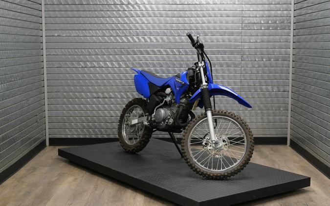 2023 YAMAHA TTR125LE