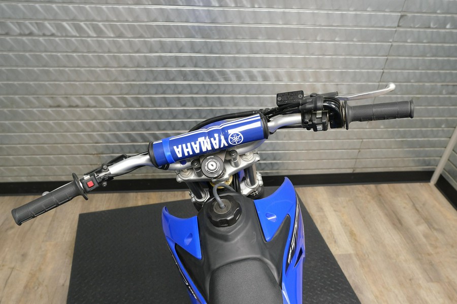 2023 YAMAHA TTR125LE