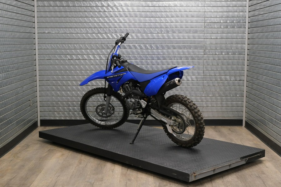 2023 YAMAHA TTR125LE