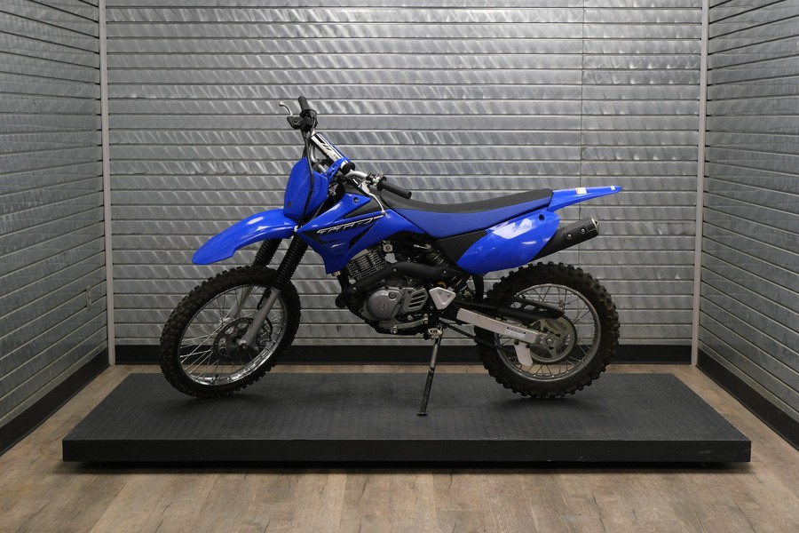 2023 YAMAHA TTR125LE