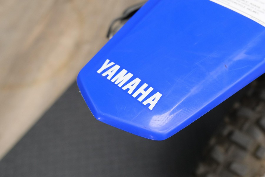 2023 YAMAHA TTR125LE