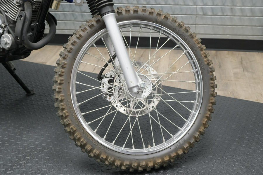 2023 YAMAHA TTR125LE