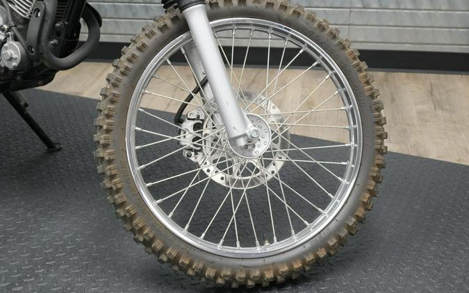 2023 YAMAHA TTR125LE