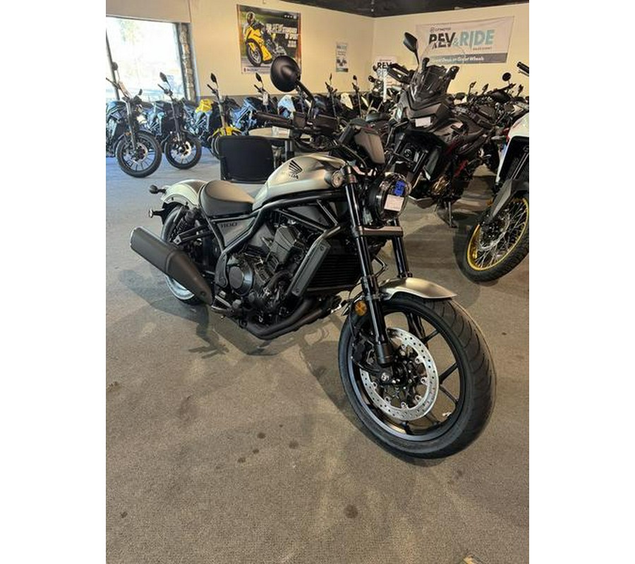 2026 Honda® Rebel 1100T