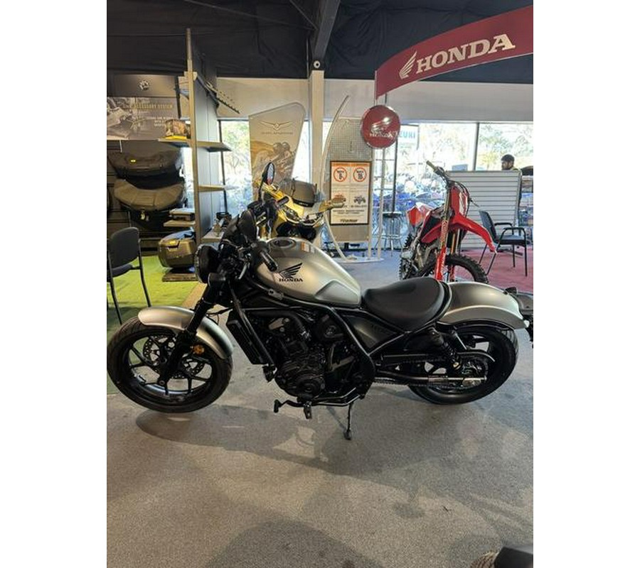 2026 Honda® Rebel 1100T