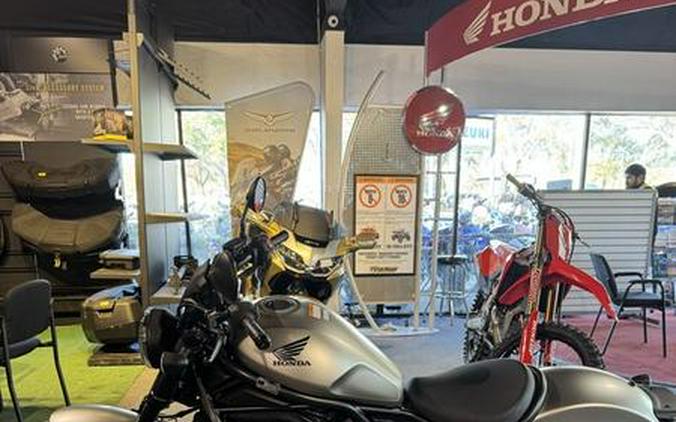 2026 Honda® Rebel 1100T