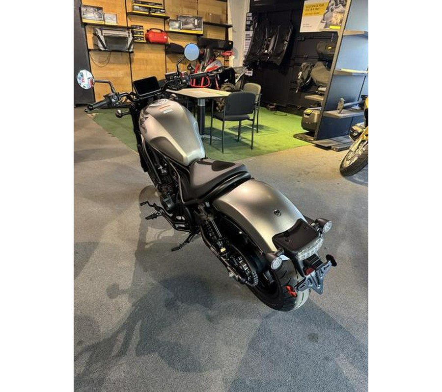 2026 Honda® Rebel 1100T