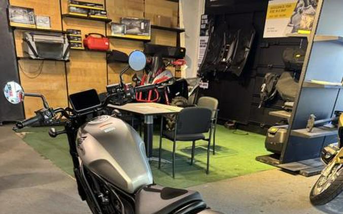 2026 Honda® Rebel 1100T