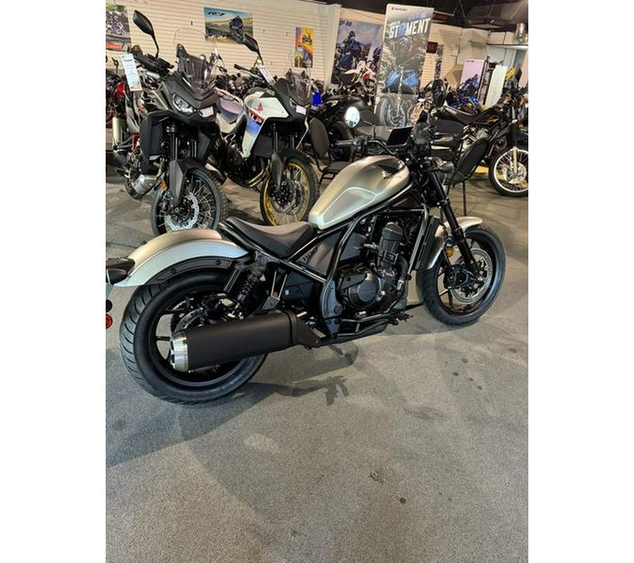 2026 Honda® Rebel 1100T