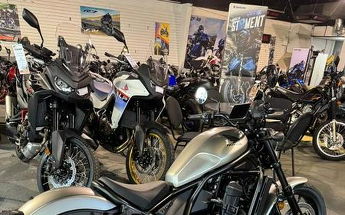 2026 Honda® Rebel 1100T