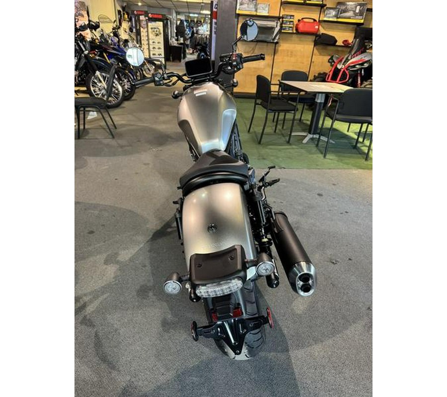 2026 Honda® Rebel 1100T