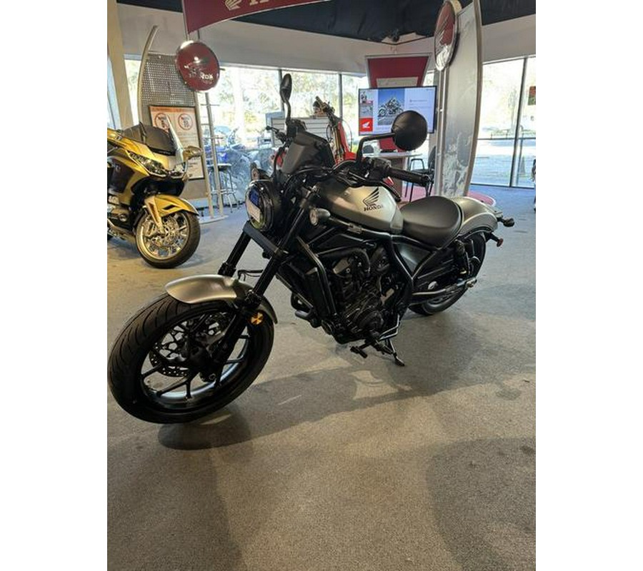 2026 Honda® Rebel 1100T