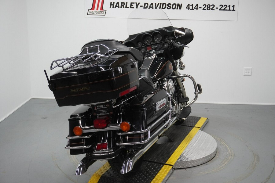 2001 Harley-Davidson® Electra Glide® Classic Black