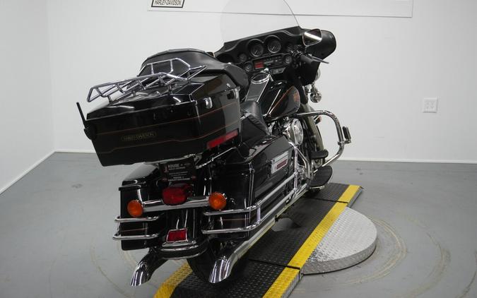 2001 Harley-Davidson® Electra Glide® Classic Black