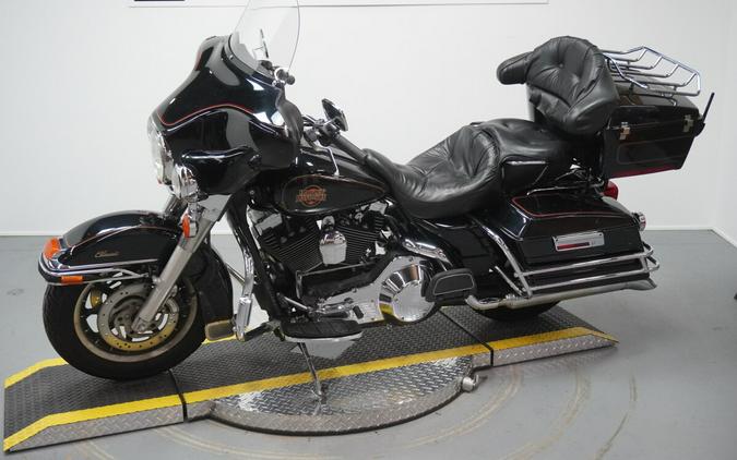 2001 Harley-Davidson® Electra Glide® Classic Black