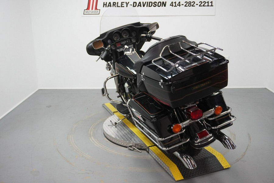 2001 Harley-Davidson® Electra Glide® Classic Black
