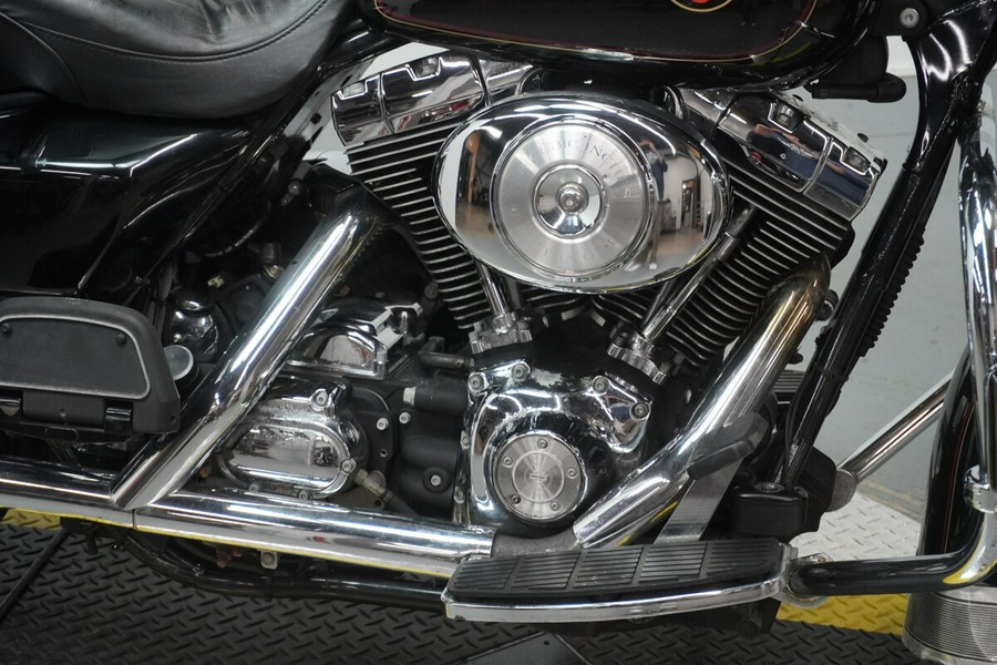 2001 Harley-Davidson® Electra Glide® Classic Black