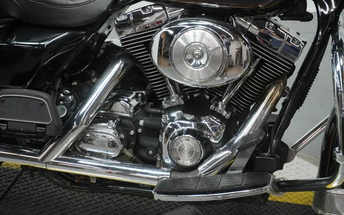 2001 Harley-Davidson® Electra Glide® Classic Black