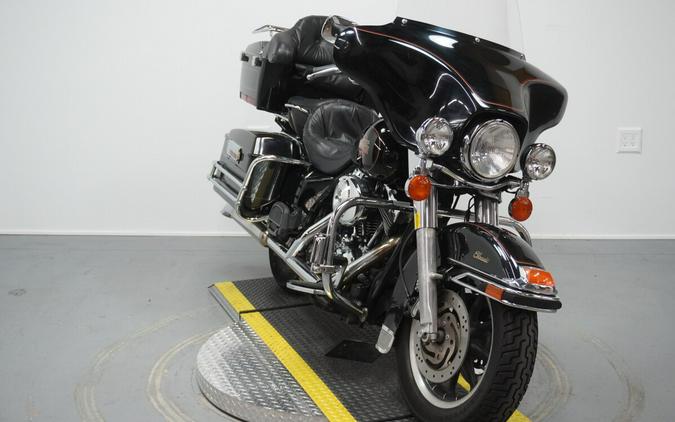 2001 Harley-Davidson® Electra Glide® Classic Black